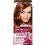 Краска для волос, Garnier (Гарньер) Колор Cенсейшн 6.35 золотой янтарь