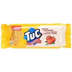 Крекер, TUC (Тук) 105 г с томатом и ароматными травами