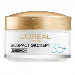 Крем дневной, L'Oreal (Лореаль) 50 мл Возраст эксперт трио актив 35+