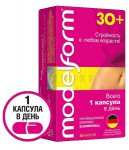 Модельформ 30+, капсулы 370 мг 30 шт