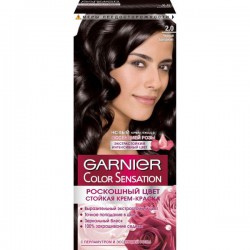 Краска для волос, Garnier (Гарньер) Колор Cенсейшн 2.0 черный бриллиант