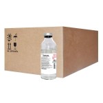 Глюкоза, раствор для инфузий 5% 200 мл 24 шт бутылки