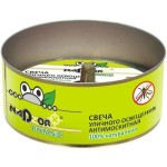 Свеча, Nadzor (Надзор) 1 шт антимоскитная на эфирных маслах 3 часа горения