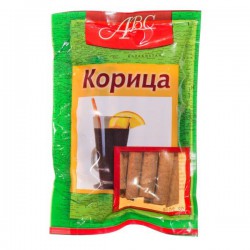 Корица, АВС 40 г грин палочки