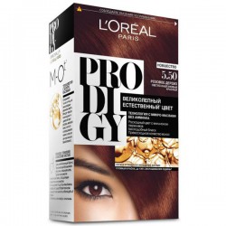 Краска для волос, L'Oreal (Лореаль) Продиджи 5.50 Розовое Дерево