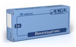 Винпоцетин