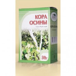 Кора осины, Aveo (Авео) сырье 50 г