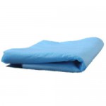 Простыня операционная стерильная, р. 2мх1.4м 1 шт пл. 25 голубая