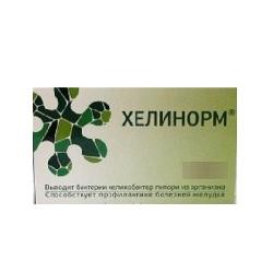 Хелинорм 28 шт. капс.