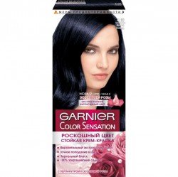 Краска для волос, Garnier (Гарньер) Колор Cенсейшн 4.10 ночной сапфир