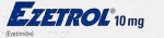Эзетрол, таблетки 10 мг 30 шт