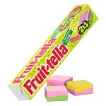 Конфеты жевательные, Fruittella (Фруттелла) 41 г кислый микс