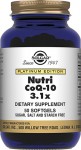 Нутрикоэнзим Q-10, Solgar (Солгар) капсулы 1000 мг 50 шт