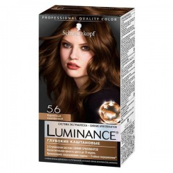 Краска для волос, Luminance (Люминанс) 145 мл 5.6 Бархатный каштановый