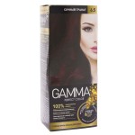 Крем-краска для волос, Gamma (Гамма) 50 г Перфект колор 6.5 сочный гранат