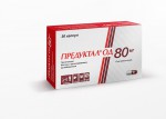 Предуктал ОД, капсулы с пролонгированным высвобождением 80 мг 30 шт