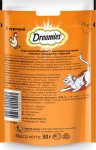 Корм для кошек, Dreamies (Дримес) 30 г Лакомые подушечки с курицей мягк. упак.