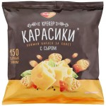 Крекер, 150 г Карасики с сыром