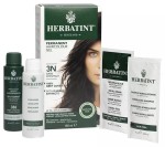 Гель-краска для волос, Herbatint (Гербатинт) 150 мл тон 3N темный каштан