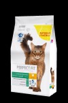 Корм для кошек, Perfect Fit (Перфект Фит) 2.5 кг для стерилизованных котов и кошек с курицей мягк. упак.