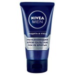 Крем после бритья, Nivea (Нивея) 75 мл увлажняющий для нормальной и сухой кожи