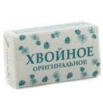 Мыло туалетное, 180 г Оригинальное хвойное