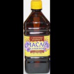 Масло льняное, 500 мл с витамином Е пласт. бут