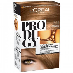 Краска для волос, L'Oreal (Лореаль) Продиджи 7.31 Карамель