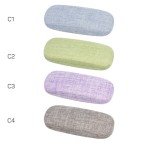 Футляр для очков, Cantilen (Кантилен) арт. CNT-011 хлопушка цвет в ассортименте