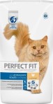 Корм для кошек, Perfect Fit (Перфект Фит) 3 кг №3 Ин-Хоум с курицей мягк. упак.