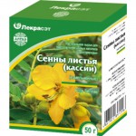 Сенны листья, сырье 50 г 1 шт