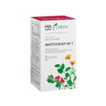 Фиточай, Будь здоров! фильтр-пакет 2 г 20 шт Грин фитосбор №1