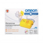 Ингалятор небулайзер компрессорный, Omron (Омрон) NE-C24 Kids комп айр детский