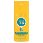 Молочко солнцезащитное, L'Oreal (Лореаль) 200 мл Сублим Сан невероятная легкость SPF 15