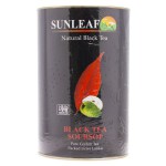 Чай черный, Sunleaf (Санлиф) 75 г 1 шт с саусепом жестяная банка