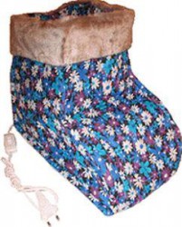 Электрогрелка Сапог