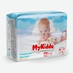 Подгузники-трусики детские, MyKiddo (Майкиддо) 15-25 кг р. xxl 32 шт Премиум