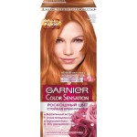 Краска для волос, Garnier (Гарньер) Колор Cенсейшн 8.24 солнечный янтарь