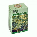 Фенхеля плоды, сырье 50 г №1